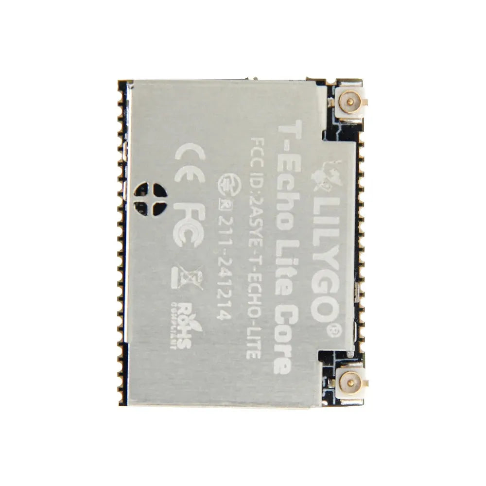 LILYGO T-Echo Lite 868Mhz NRF52840 Lora Meshtastic