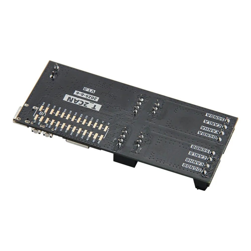 LILYGO T-2CAN ESP32S3 WiFi BLE CAN drát QWIIC