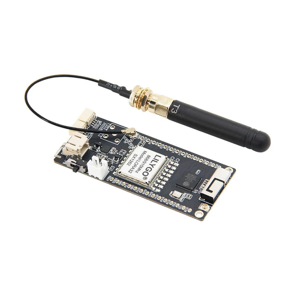 LILYGO T3 S3 V1.3 ESP32S3 OLED SSD 1306 LoRa deska
