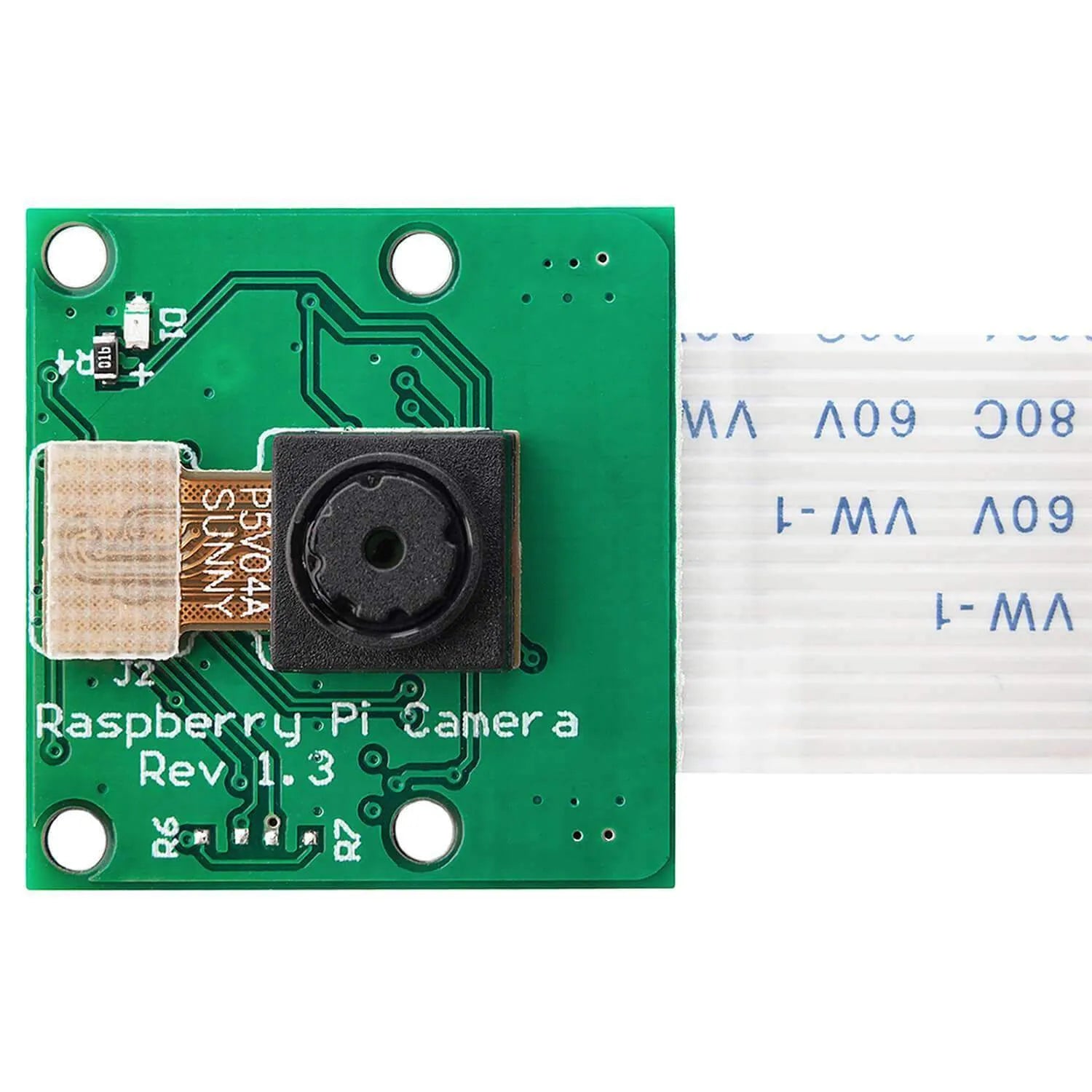 Camera for Raspberry Pi - OpenELAB