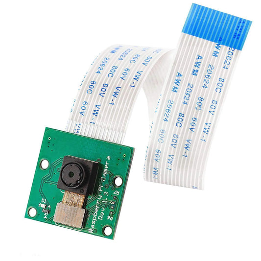 Camera for Raspberry Pi - OpenELAB