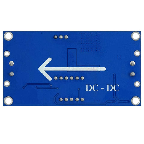 LM2596S Step-down DC-DC Buck Converter - OpenELAB