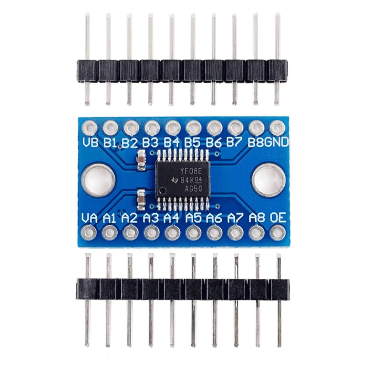 Logic Level Converter TXS0108E 8 Channel - OpenELAB