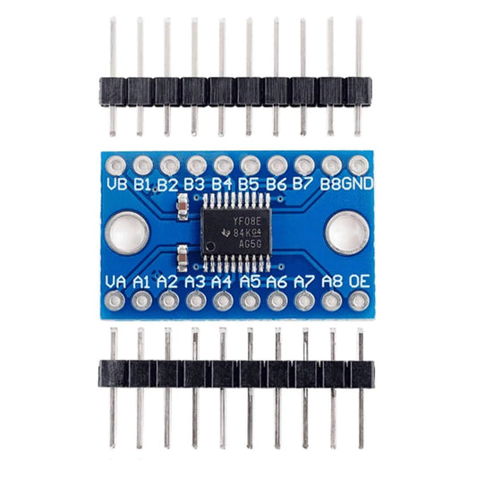 Logic Level Converter TXS0108E 8 Channel - OpenELAB