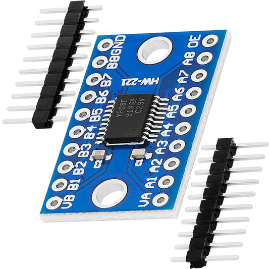 Logic Level Converter TXS0108E 8 Channel - OpenELAB