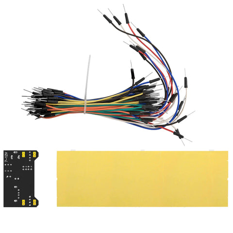 MB 102 Breadboard Kit - OpenELAB