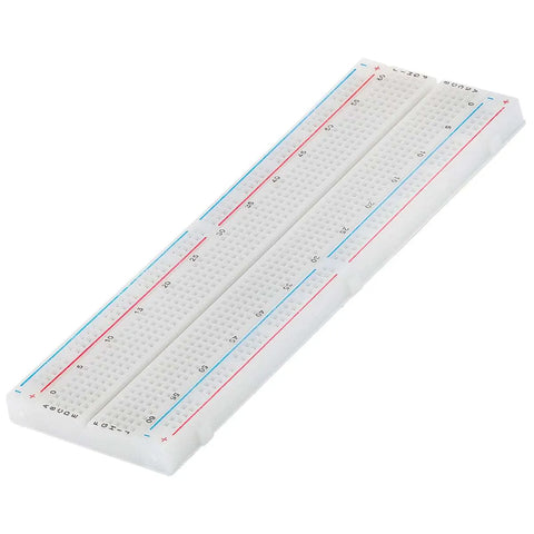 MB-102 Breadboard Pug with 830 contacts compatible - OpenELAB