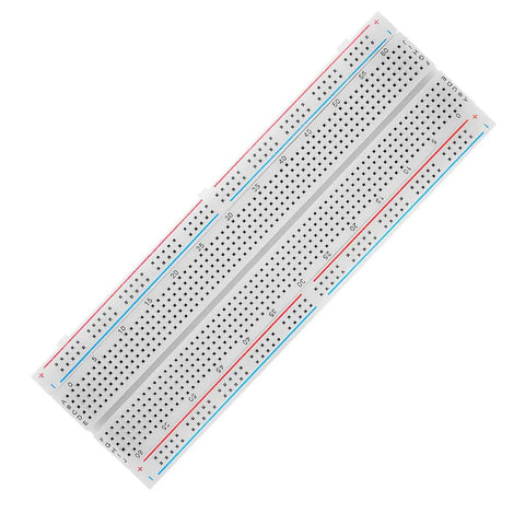 MB-102 Breadboard Pug with 830 contacts compatible - OpenELAB