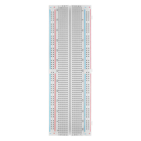 MB-102 Breadboard Pug with 830 contacts compatible - OpenELAB