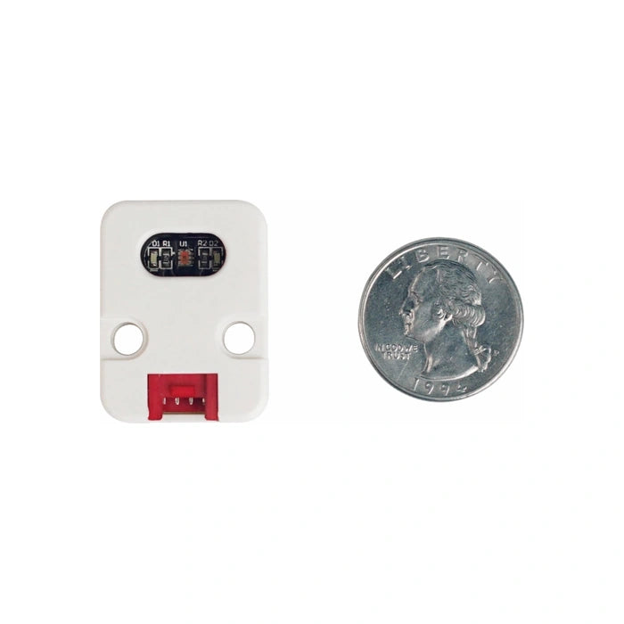 M5Stack Color Sensor RGB Unit with TCS3472 Color Recognition – OpenELAB ...