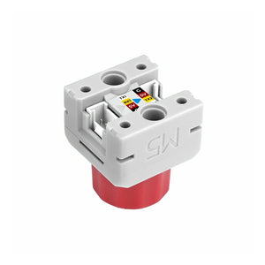 M5Stack Chain Angle STM32G031 white background angled top image