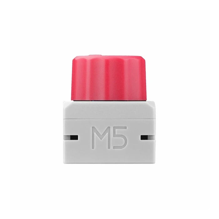 M5Stack Chain Angle STM32G031 white background side profile image