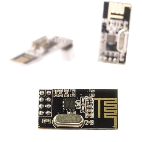 NRF24L01 with 2.4 GHz Wireless Module - OpenELAB