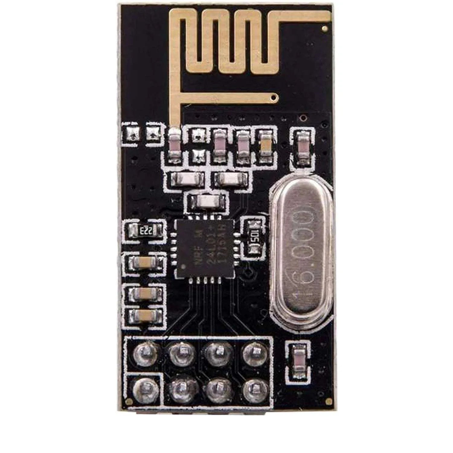 NRF24L01 with 2.4 GHz Wireless Module - OpenELAB