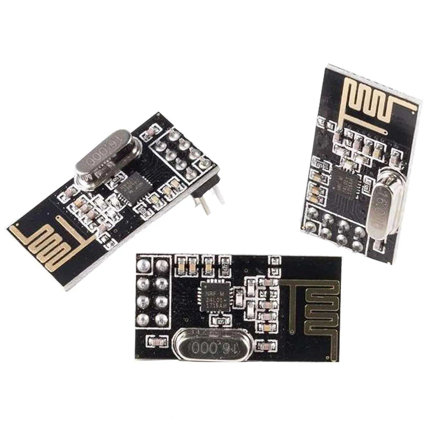 NRF24L01 with 2.4 GHz Wireless Module - OpenELAB