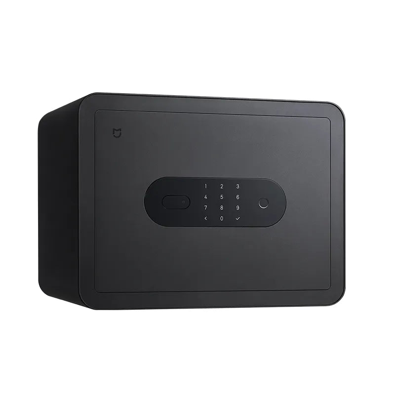 Xiaomi Steel Security Safe Fingerprint Password Lock Box