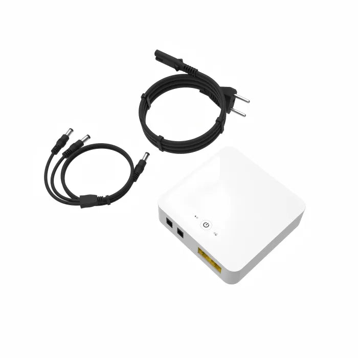 RakWireless PoE backup UPS for RAK Edge Gateway with PoE output EU