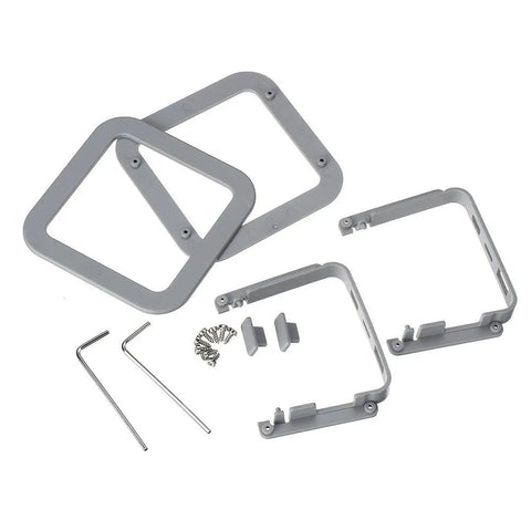 Componenti di installazione estesa del pannello M5Stack FRAME (2 set)