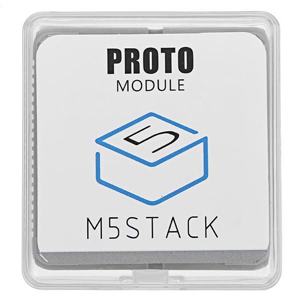 M5Stack Proto Module with Extension & Bus Socket - OpenELAB