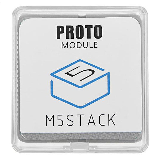 M5Stack Proto Module with Extension & Bus Socket - OpenELAB