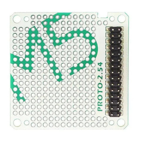 M5Stack PROTO Board - DIY Pegboard for Prototyping Development