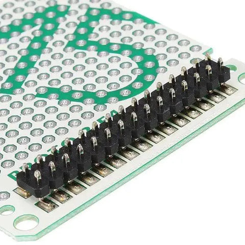 M5Stack PROTO Board - DIY Pegboard for Prototyping Development