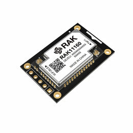 RakWireless RAK11162 STM32WLE5 for LoRaWAN Espressif ESP32-C2 BLE WiFi EU