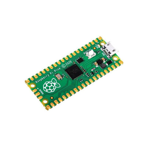 Raspberry Pi Pico W Wireless RP2040 MCU Board - OpenELAB