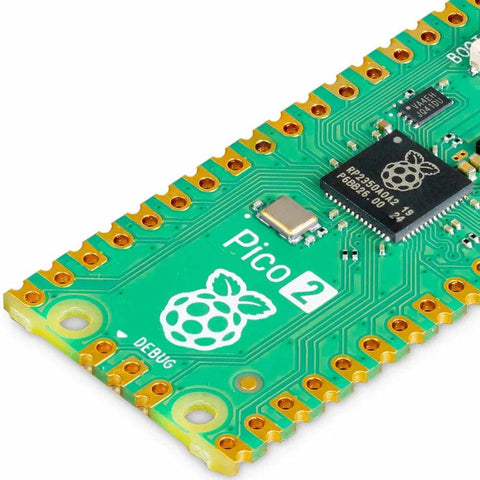 Raspberry Pi Pico 2 RP2350(Pre-Order) - OpenELAB