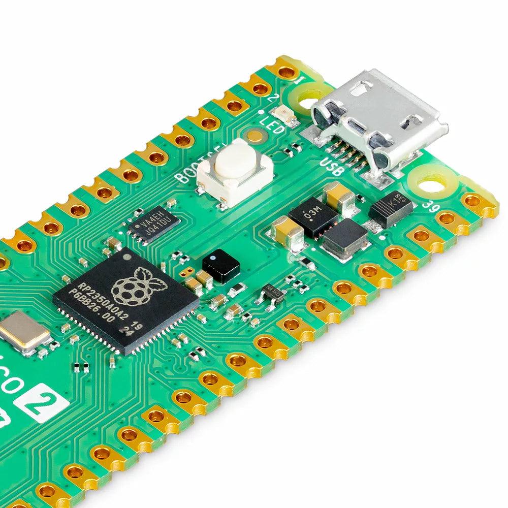 Raspberry Pi Pico 2 RP2350(Pre-Order) - OpenELAB