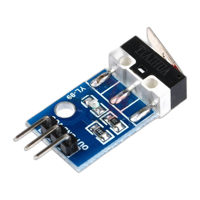 Robot-kollisionssensor modul | Stødbryder til Arduino