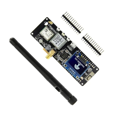 LILYGO T-Beam Meshtastic ESP32 LoRa 868MHZ Wireless Module