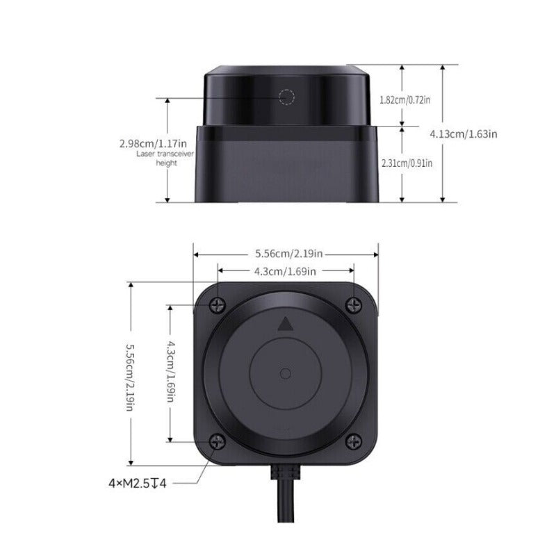 Slamtec C1 RPLIDAR C1 product image 2