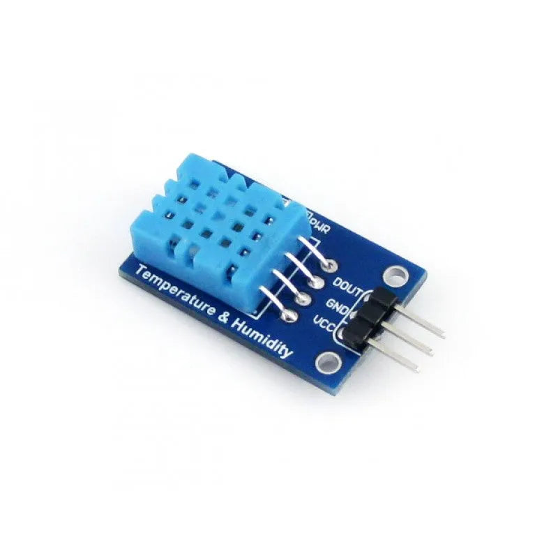 DHT11 Temperature-Humidity Sensor - OpenELAB