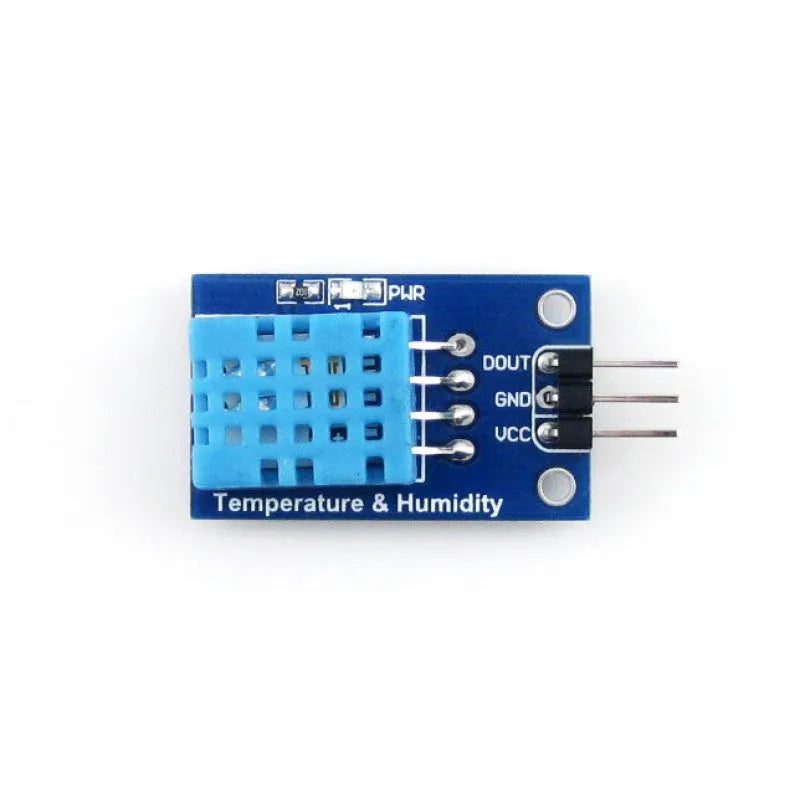 DHT11 Temperature-Humidity Sensor - OpenELAB