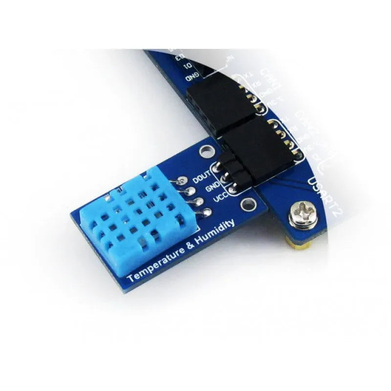 DHT11 Temperature-Humidity Sensor - OpenELAB