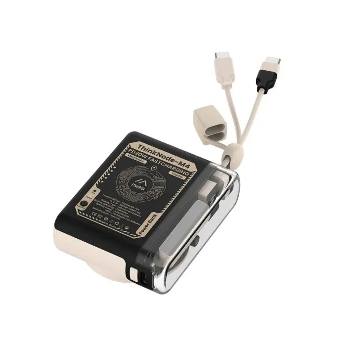 Elecrow ThinkNode M4 Power Bank - LoRa Device with Meshtastic