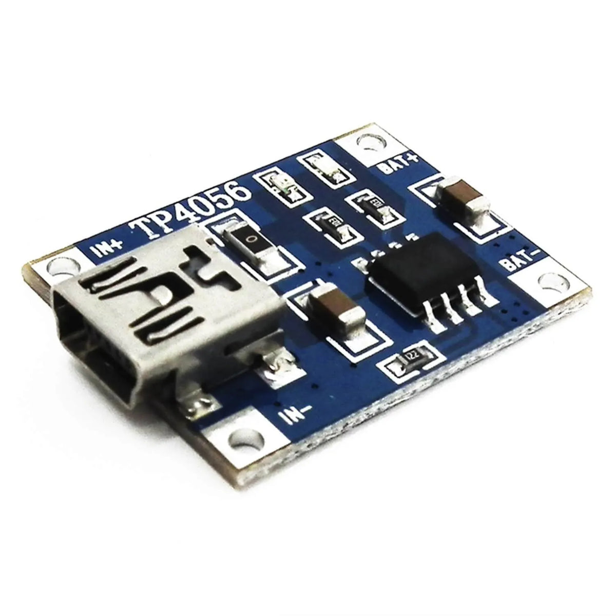 TP4056 Mini USB 5V 1A Charge Controller - OpenELAB