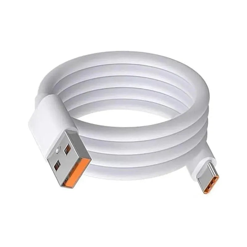 66W Fast Charger Cable USB A to USB Type-C