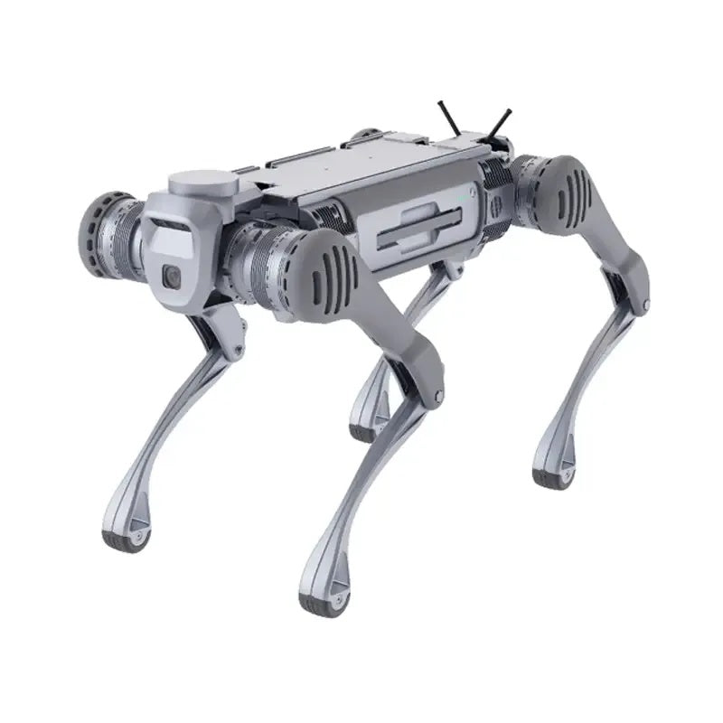 Unitree B2 robotic dog front view
