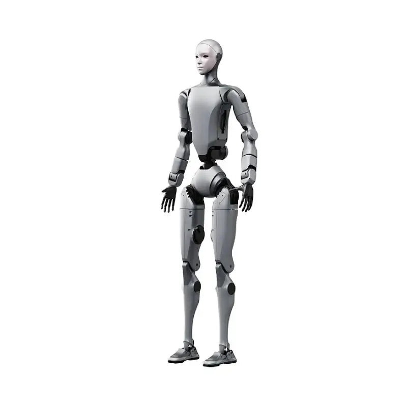 Unitree H2-Edu Humanoidirobotti tekoälyn ja robotiikan opiskeluun
