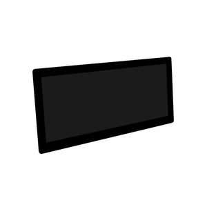 Waveshare 12.3 inch HDMI touch display installation view
