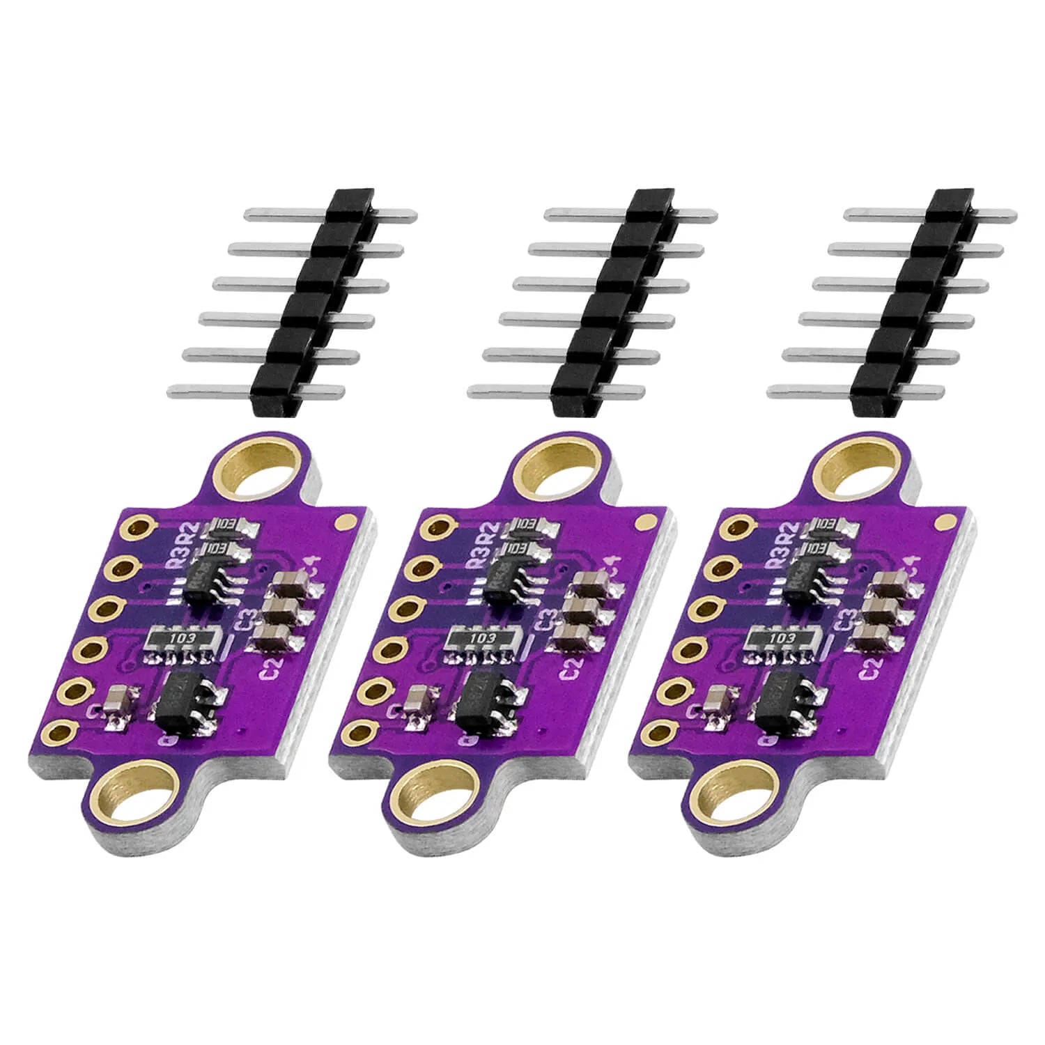 VL53L0X Time-of-Flight (TOF) Laser distance sensor - OpenELAB