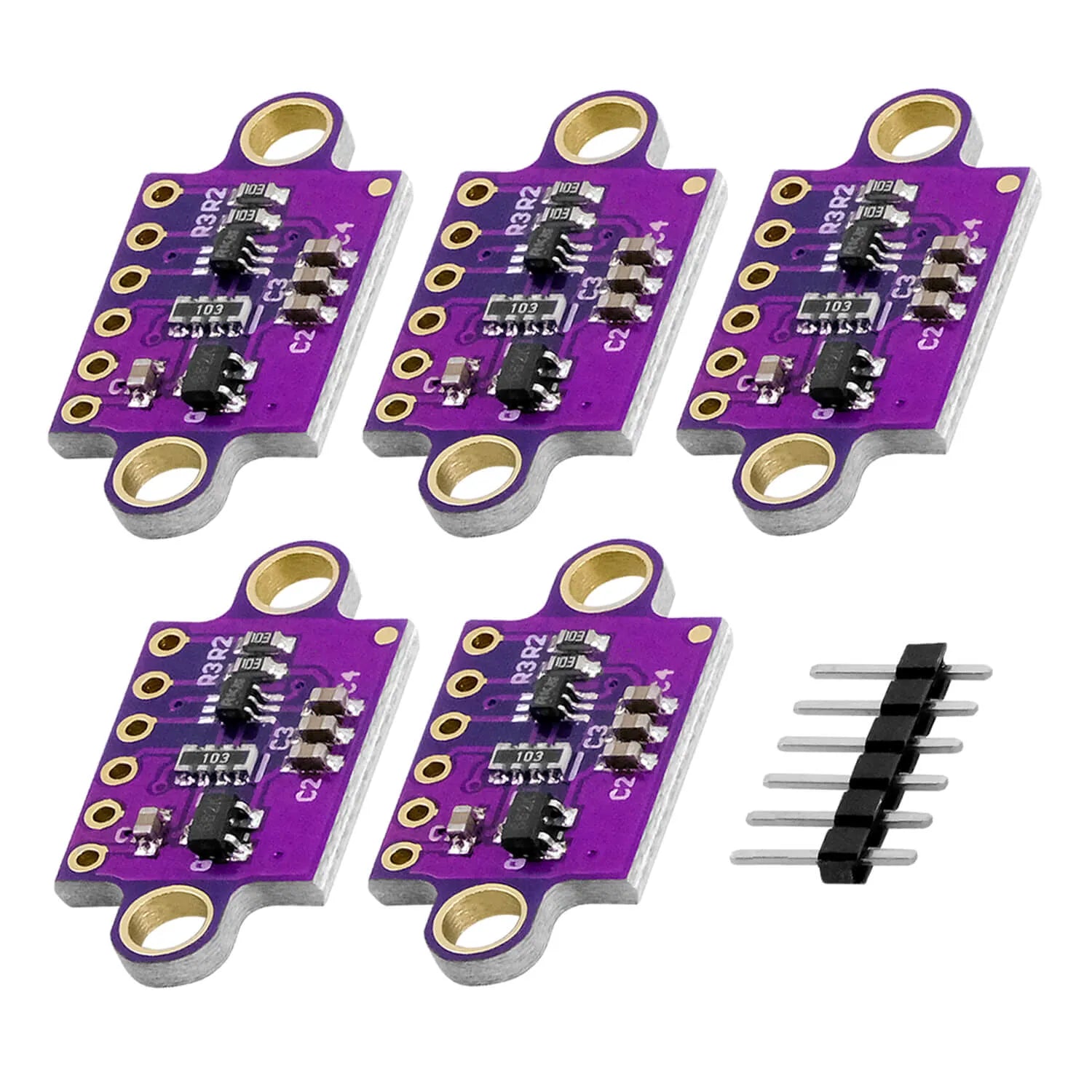 VL53L0X Time-of-Flight (TOF) Laser distance sensor - OpenELAB