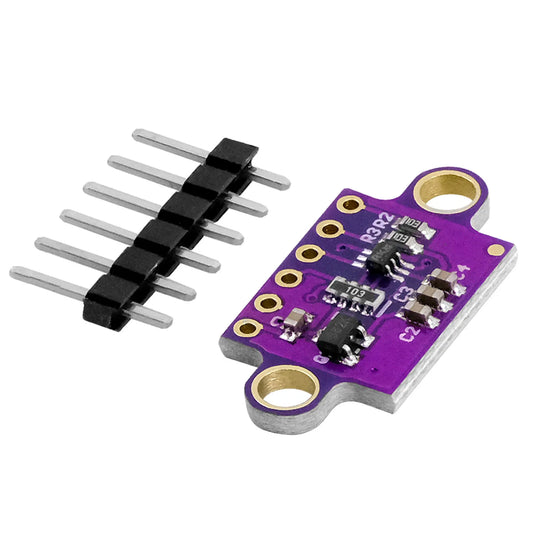 VL53L0X Time-of-Flight (TOF) Laser distance sensor - OpenELAB