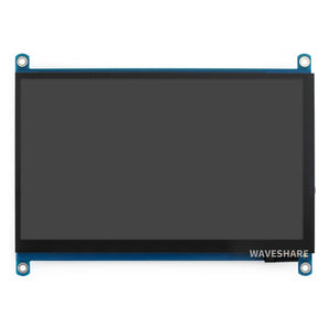 Waveshare 7inch HDMI LCD H white background product image