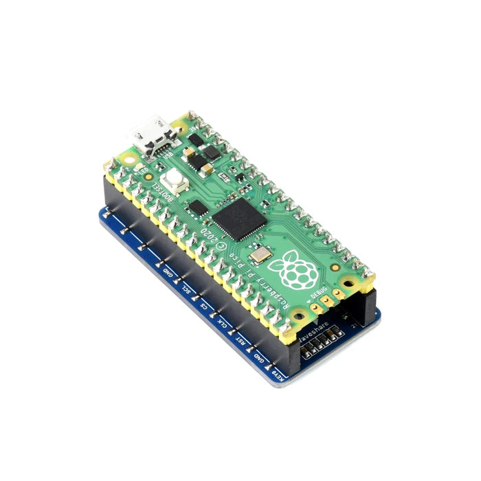 Waveshare Pico-OLED-1.3 white background product image