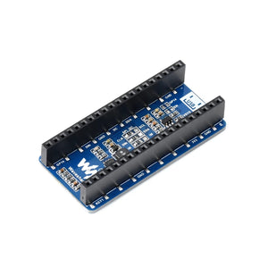 Waveshare Pico-OLED-1.3 back view product image