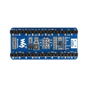 Waveshare Pico-OLED-1.3 front dark screen product image
