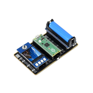 Waveshare Pico-LCD-1.3 front dark screen product image